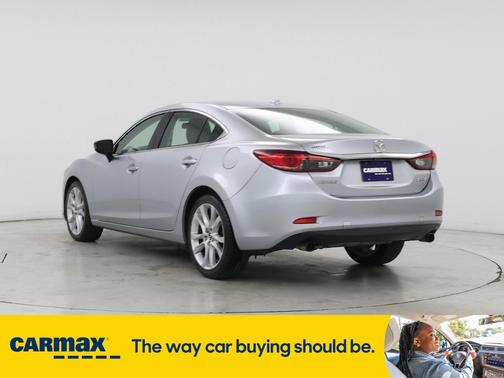 2016 Mazda Mazda6 I Touring