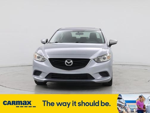 2016 Mazda Mazda6 I Touring