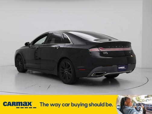 2017 Lincoln MKZ Reserve