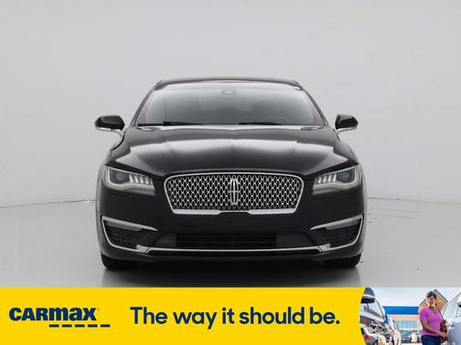 2017 Lincoln MKZ Reserve
