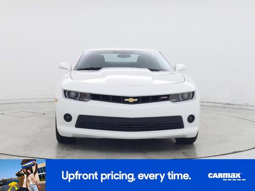 2014 Chevrolet Camaro LT