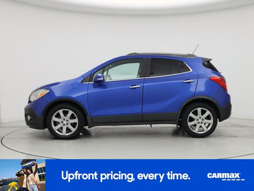 2015 Buick Encore Leather