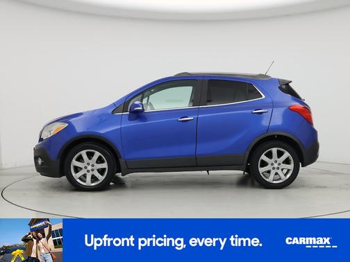 2015 Buick Encore Leather