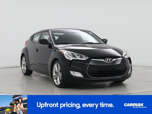 2017 Hyundai Veloster Value Edition