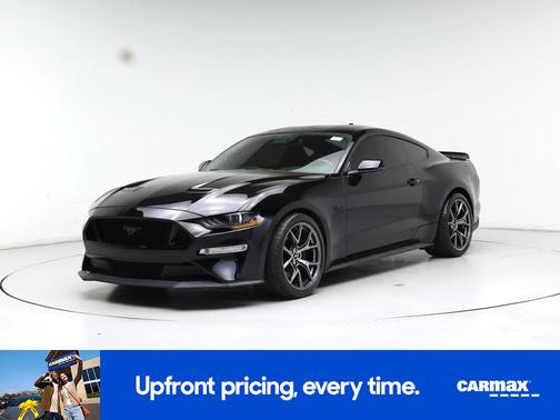 2020 Ford Mustang GT Premium