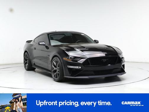 2020 Ford Mustang GT Premium