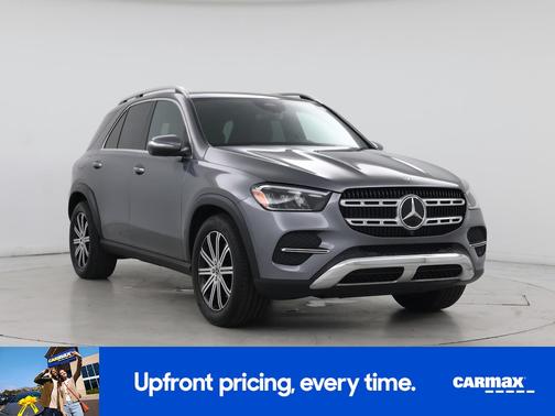 2024 Mercedes-Benz GLE 450 Plug-In Hybrid