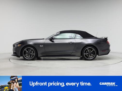 2016 Ford Mustang GT Premium