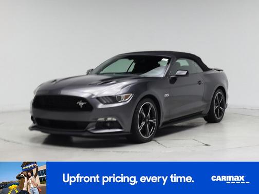 2016 Ford Mustang GT Premium