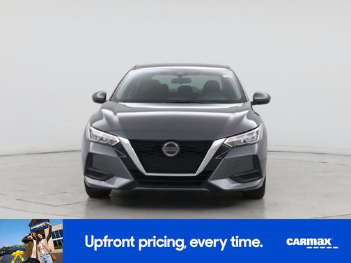 2021 Nissan Sentra S