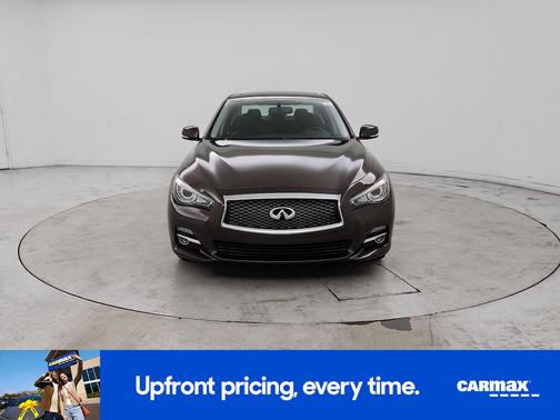 2014 INFINITI Q50 Premium