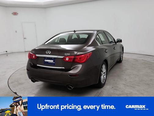 2014 INFINITI Q50 Premium