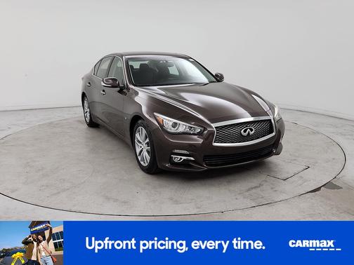 2014 INFINITI Q50 Premium