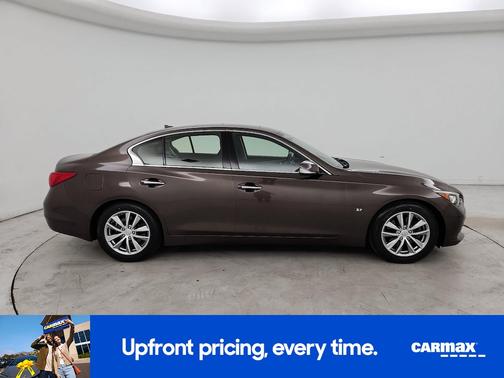 2014 INFINITI Q50 Premium