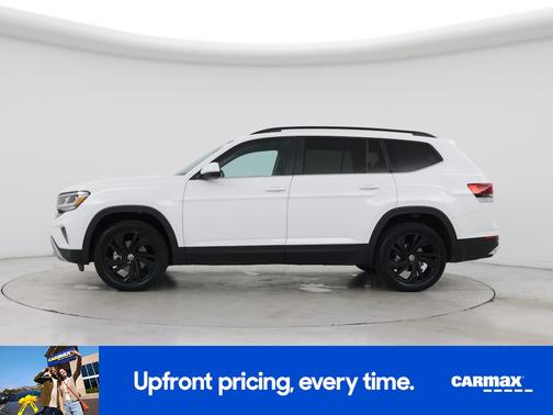 2023 Volkswagen Atlas SE w/Tech