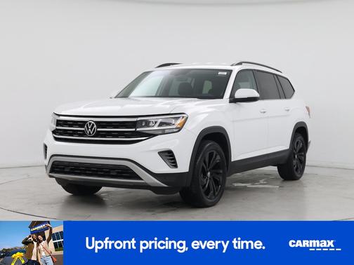 2023 Volkswagen Atlas SE w/Tech