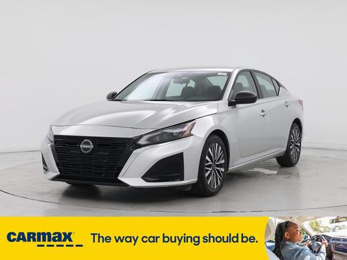 2024 Nissan Altima SV