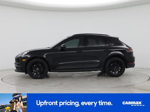 Black 2020 Porsche Macan S