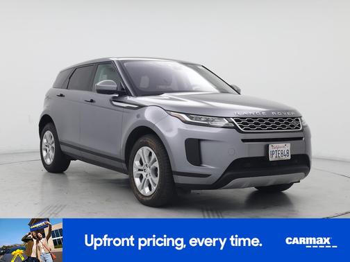 2020 Land Rover Range Rover Evoque S