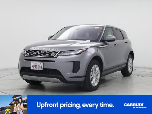 2020 Land Rover Range Rover Evoque S