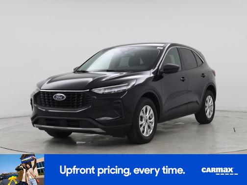 Black 2023 Ford Escape Active