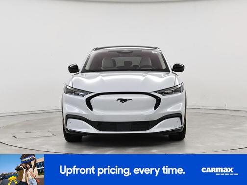 2021 Ford Mustang Mach-E Premium
