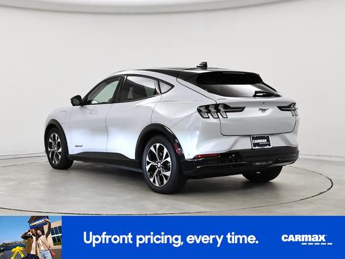 2021 Ford Mustang Mach-E Premium