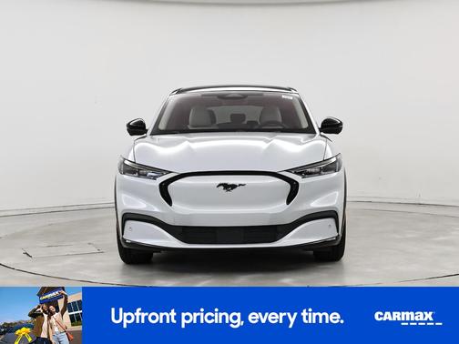2021 Ford Mustang Mach-E Premium