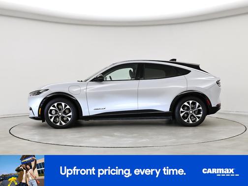 2021 Ford Mustang Mach-E Premium