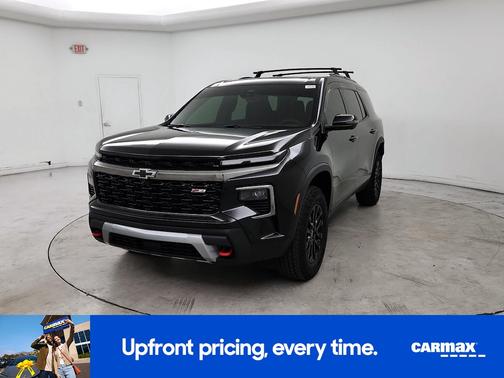 2025 Chevrolet Traverse Z71