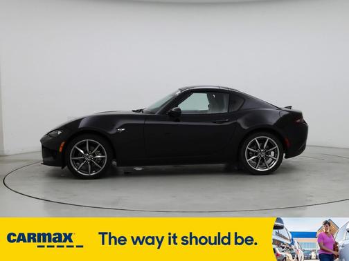 2021 Mazda MX-5 Miata RF Grand Touring