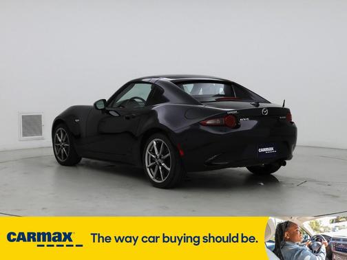 2021 Mazda MX-5 Miata RF Grand Touring
