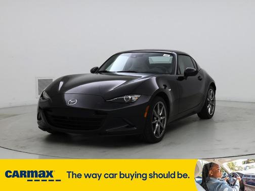 2021 Mazda MX-5 Miata RF Grand Touring
