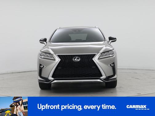 2017 Lexus RX 350 F-Sport