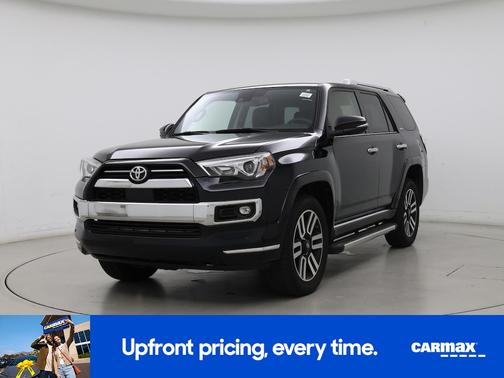 2021 Toyota 4Runner Limited