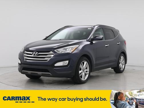 2016 Hyundai Santa Fe Sport 2.0T