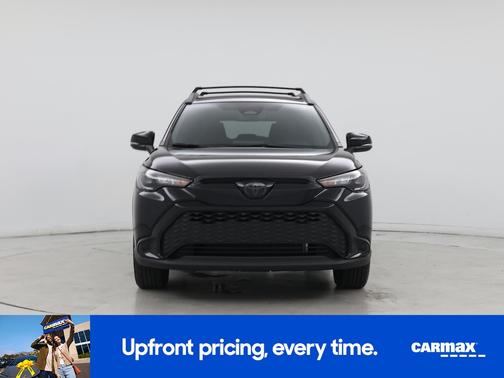 2025 Toyota Corolla Cross Hybrid Nightshade