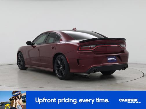 2021 Dodge Charger R/T