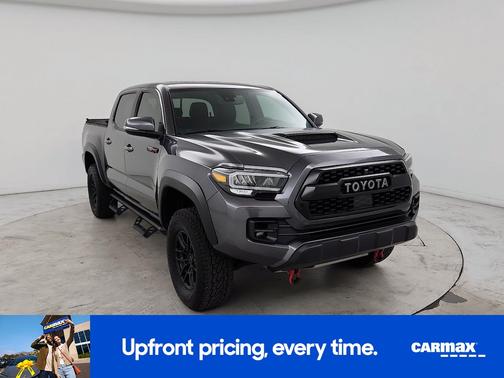 2020 Toyota Tacoma TRD Pro