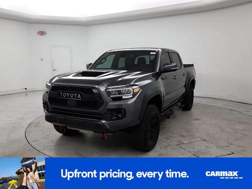 2020 Toyota Tacoma TRD Pro