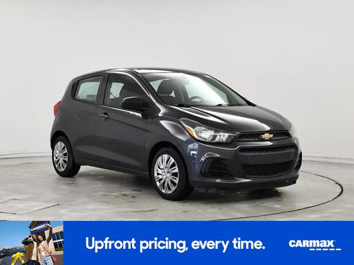2017 Chevrolet Spark LS