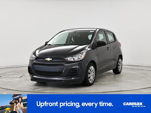 2017 Chevrolet Spark LS
