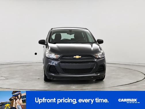 2017 Chevrolet Spark LS