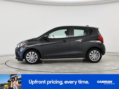 2017 Chevrolet Spark LS