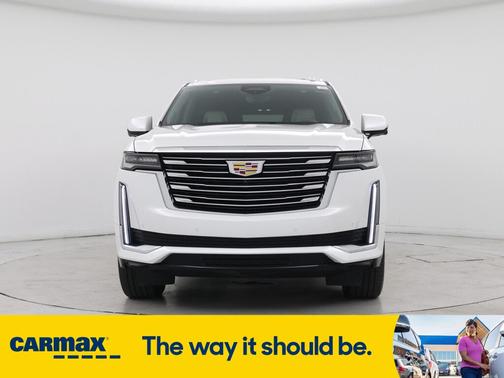2021 Cadillac Escalade Premium Luxury Platinum