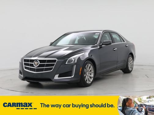 2014 Cadillac CTS Luxury