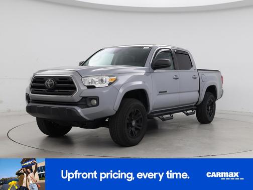 Gray 2019 Toyota Tacoma SR5
