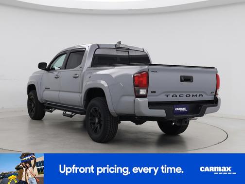 Gray 2019 Toyota Tacoma SR5