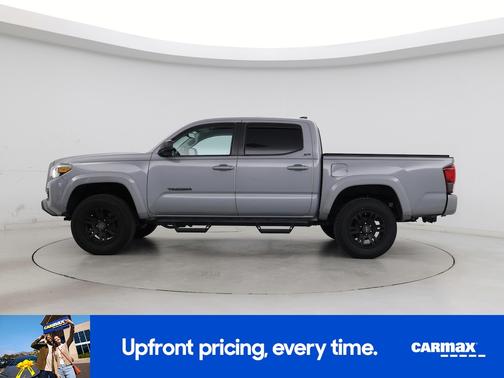 Gray 2019 Toyota Tacoma SR5