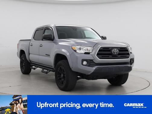 Gray 2019 Toyota Tacoma SR5